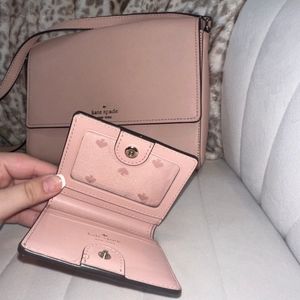 Kate spade wallet & purse